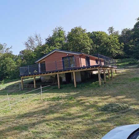 Chalet De La Haute Faude Wirwignes Kültér fotó