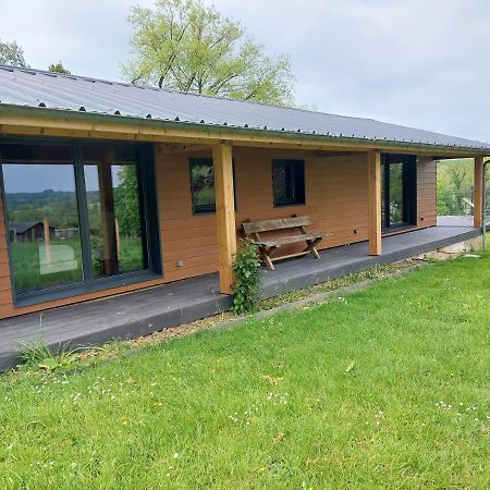 Chalet De La Haute Faude Wirwignes Kültér fotó