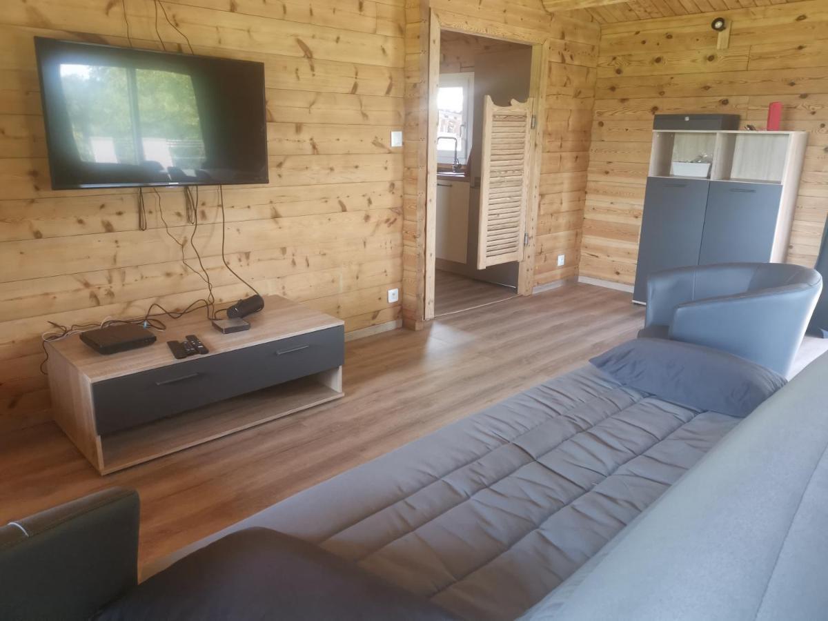 Chalet De La Haute Faude Wirwignes Kültér fotó