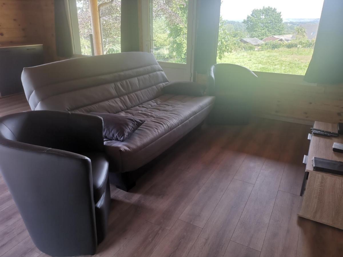Chalet De La Haute Faude Wirwignes Kültér fotó