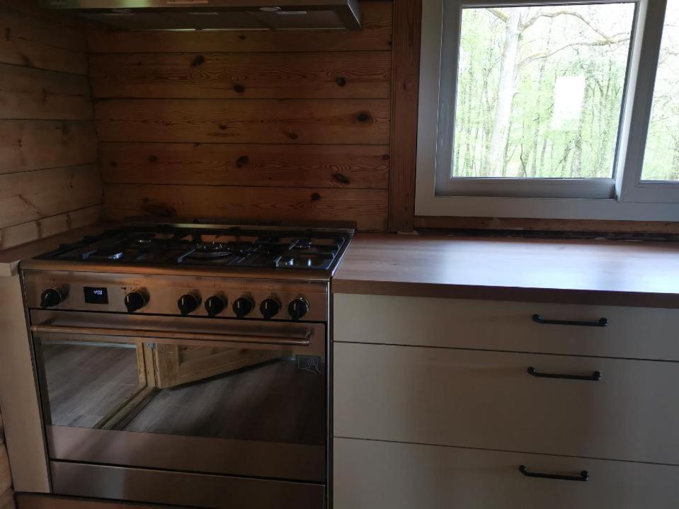 Chalet De La Haute Faude Wirwignes Kültér fotó