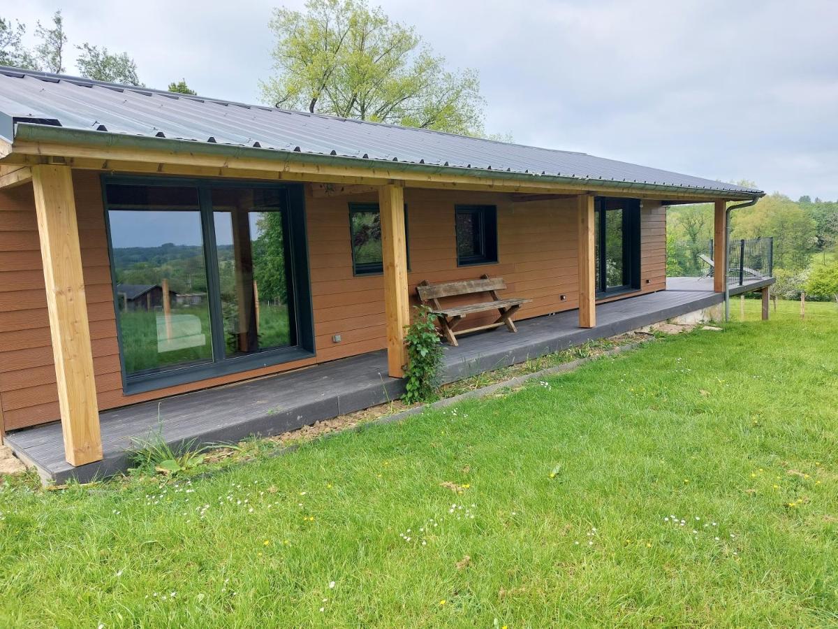 Chalet De La Haute Faude Wirwignes Kültér fotó